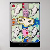 'スピリットボックスのタットレ絵を描ーターズ' ポスター (正面)