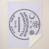 スピリットボードシェルパブランケット シェルパブランケット (正面)