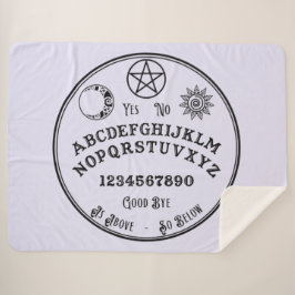 スピリットボードシェルパブランケット シェルパブランケット