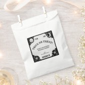 スピリットボードハロウィーンのお気に入りバッグ フェイバーバッグ (クリップ留めされた状態)