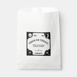 スピリットボードハロウィーンのお気に入りバッグ フェイバーバッグ