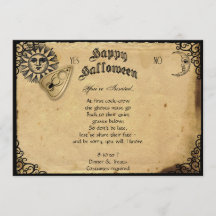 スピリットボードハロウィーンハローウィンパーティ