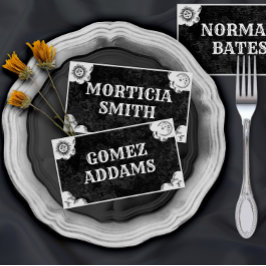 スピリットボード ゴシック ヴィンテージ 折りたまき カード