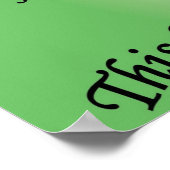 スピリットポスターの果実の壁の装飾宗教的 ポスター (角)