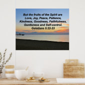 スピリットポスターの美しい果物 ポスター (キッチン)