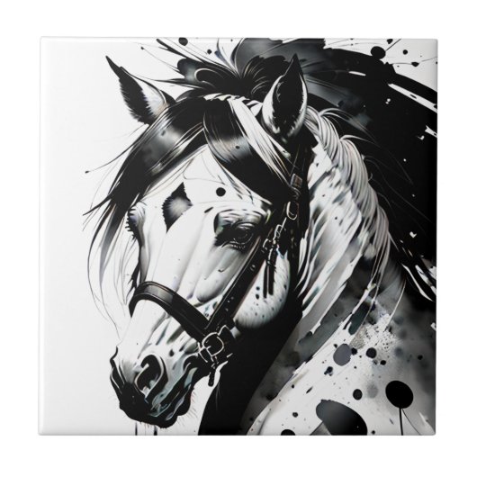 スピリットポニー10 タイル (正面)