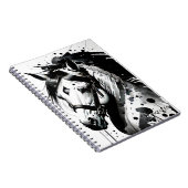 スピリットポニー10 ノートブック (右側)