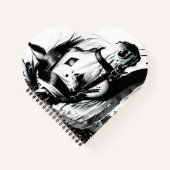 スピリットポニー10 ノートブック (正面)