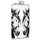 スピリットポニー10 フラスク (右)