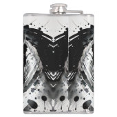 スピリットポニー10 フラスク (裏面)