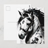スピリットポニー10 ポストカード (正面/裏面)