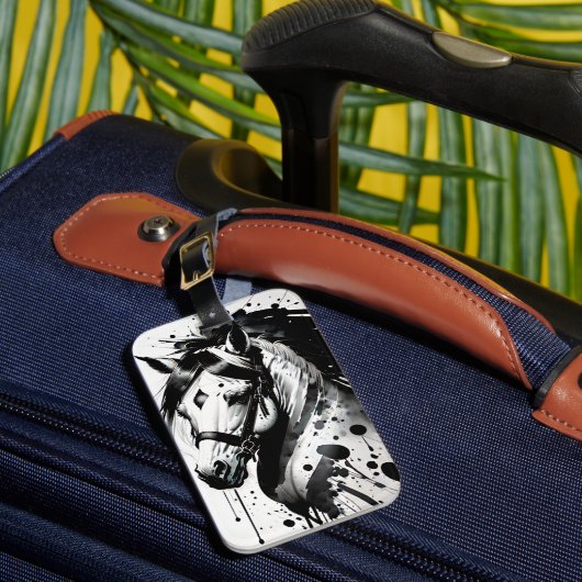 スピリットポニー10 ラゲッジタグ (正面インサイチュ1)