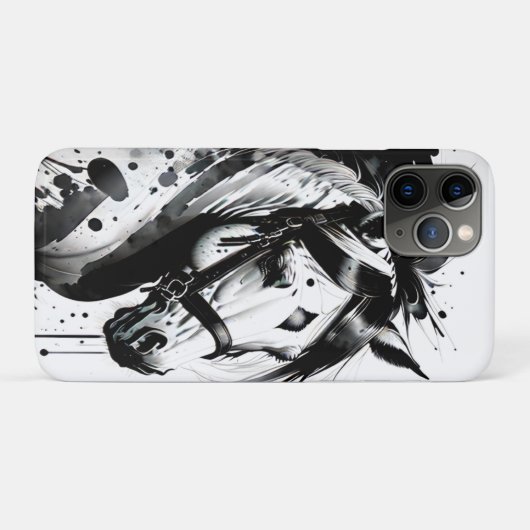 スピリットポニー10 Case-Mate iPhoneケース (裏面(横))