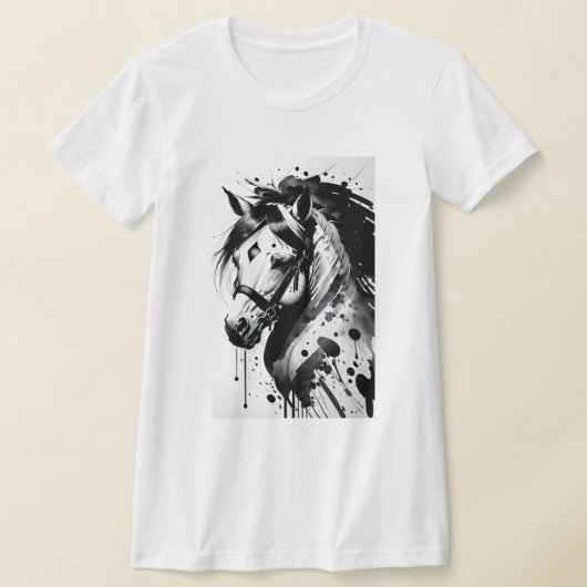 スピリットポニー10 Tシャツ (レイダウン)