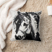 スピリットポニー11 クッション (ブランケット)