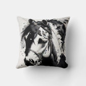 スピリットポニー11 クッション (裏面)