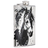 スピリットポニー11 フラスク (右)