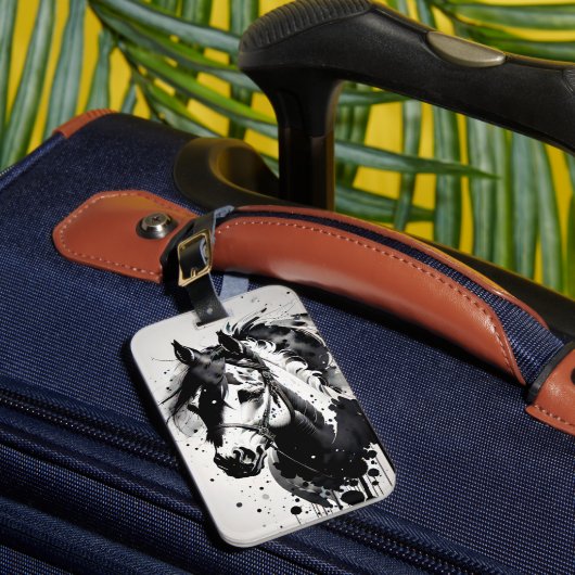 スピリットポニー11 ラゲッジタグ (正面インサイチュ1)