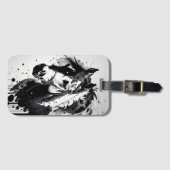 スピリットポニー11 ラゲッジタグ (正面横)