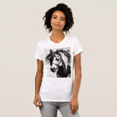 スピリットポニー11 Tシャツ (正面フル)