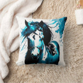 スピリットポニー15 クッション (ブランケット)