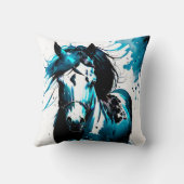 スピリットポニー15 クッション (裏面)