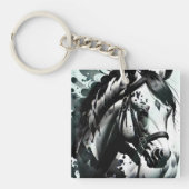 スピリットポニー1 キーホルダー (正面)