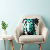 スピリットポニー22 クッション (椅子)