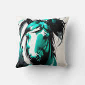 スピリットポニー22 クッション (裏面)