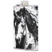 スピリットポニー2 フラスク (左)