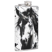 スピリットポニー2 フラスク (右)