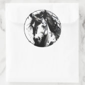 スピリットポニー2 ラウンドシール (バッグ)