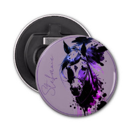 スピリットポニー3ラベンダー 栓抜き