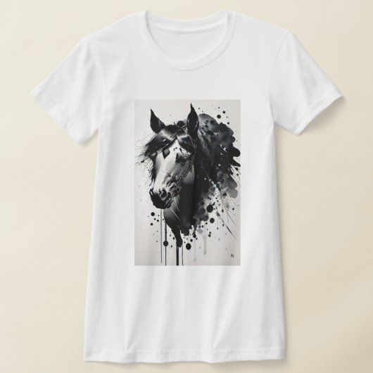 スピリットポニー4 Tシャツ (レイダウン)
