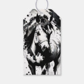 スピリットポニー7 ギフトタグ (正面)