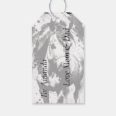 スピリットポニー7 ギフトタグ (裏面)