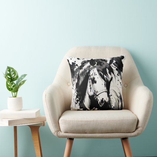 スピリットポニー7 クッション (椅子)