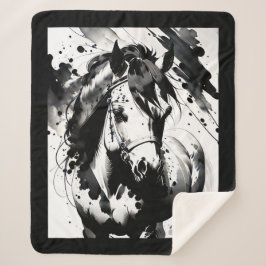 スピリットポニー7 シェルパブランケット