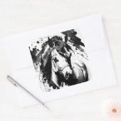 スピリットポニー7 スクエアシール (封筒)