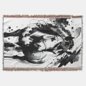 スピリットポニー7 スローブランケット (正面)