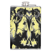 スピリットポニー7 フラスク (裏面)