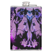 スピリットポニー7 フラスク (裏面)