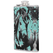 スピリットポニー7 フラスク (左)