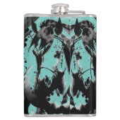 スピリットポニー7 フラスク (裏面)