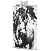 スピリットポニー7 フラスク (左)