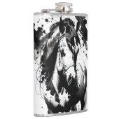 スピリットポニー7 フラスク (右)