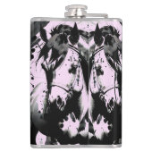 スピリットポニー7 フラスク (裏面)