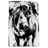 スピリットポニー7 ミディアムペーパーバッグ (正面)