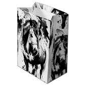 スピリットポニー7 ミディアムペーパーバッグ (裏面アングル)