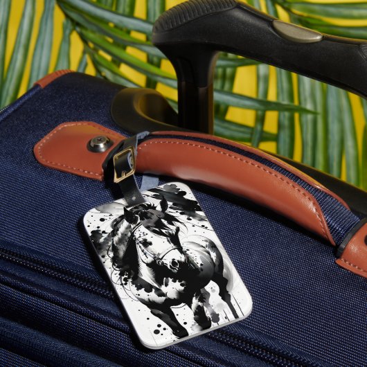 スピリットポニー7 ラゲッジタグ (正面インサイチュ1)